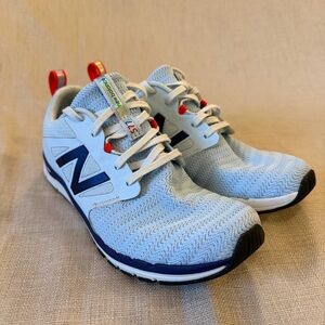 New Balance Blue Sneakers size 7.5